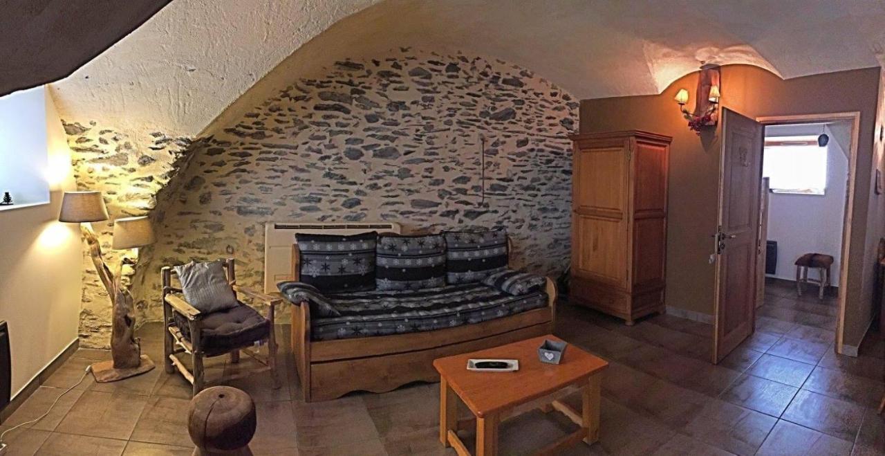 Appartement Le GrandCoeur à Le Bourg-dʼOisans Extérieur photo