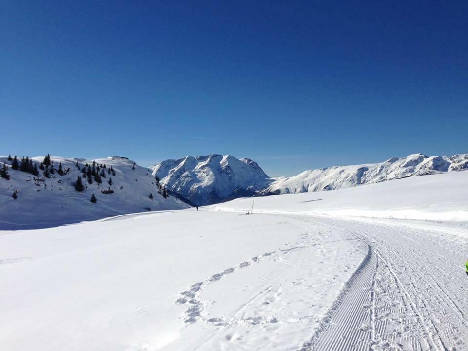 Appartement Le GrandCoeur à Le Bourg-dʼOisans Extérieur photo