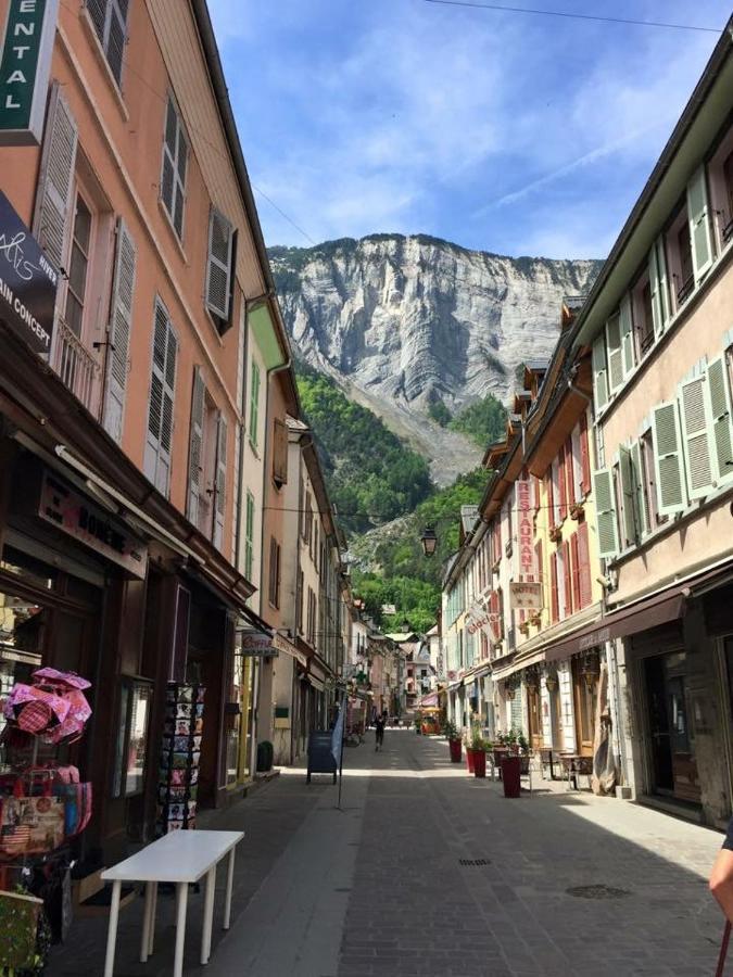 Appartement Le GrandCoeur à Le Bourg-dʼOisans Extérieur photo