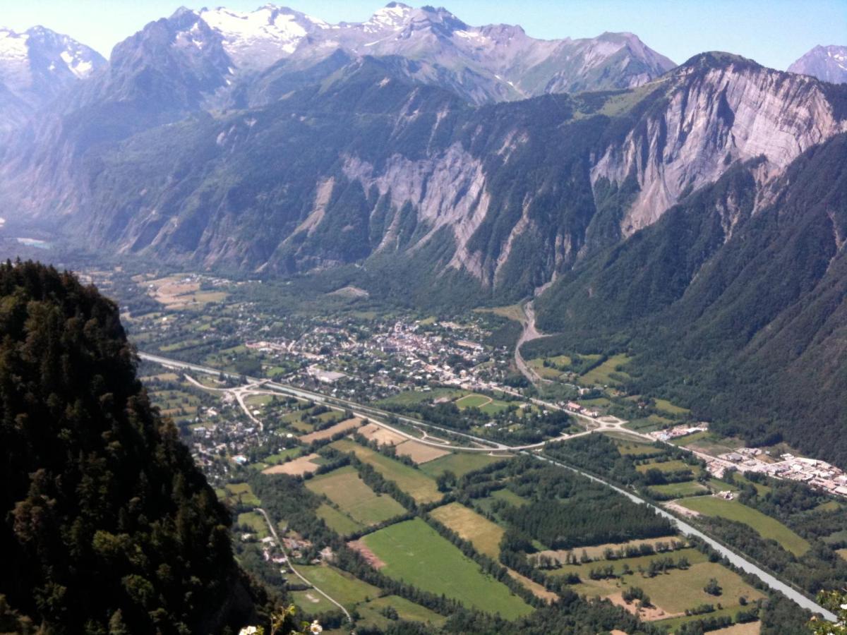 Appartement Le GrandCoeur à Le Bourg-dʼOisans Extérieur photo