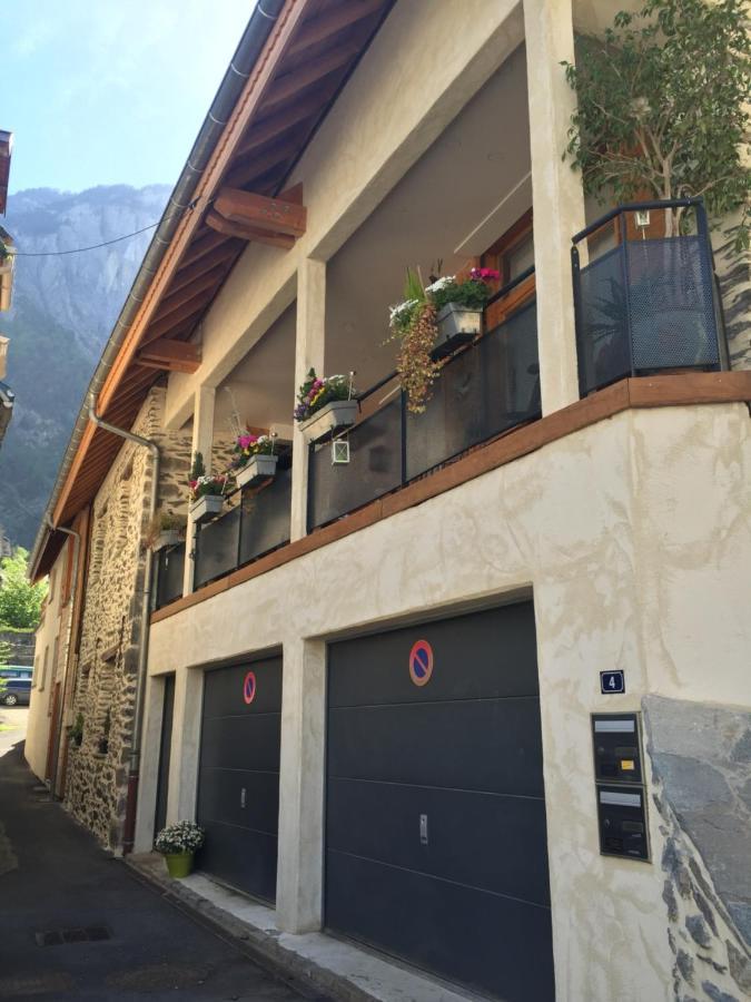 Appartement Le GrandCoeur à Le Bourg-dʼOisans Extérieur photo