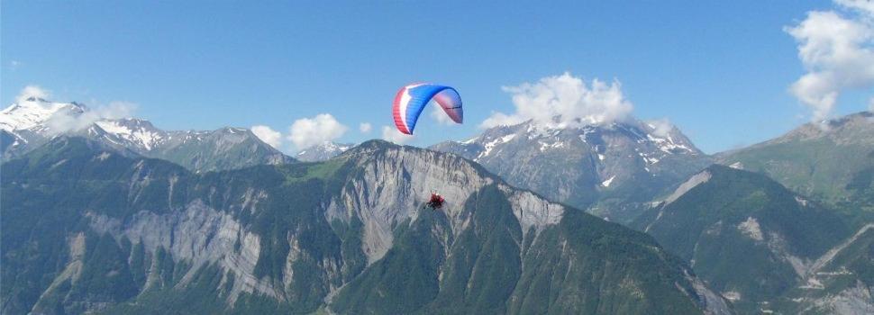 Appartement Le GrandCoeur à Le Bourg-dʼOisans Extérieur photo