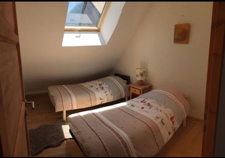 Appartement Le GrandCoeur à Le Bourg-dʼOisans Extérieur photo