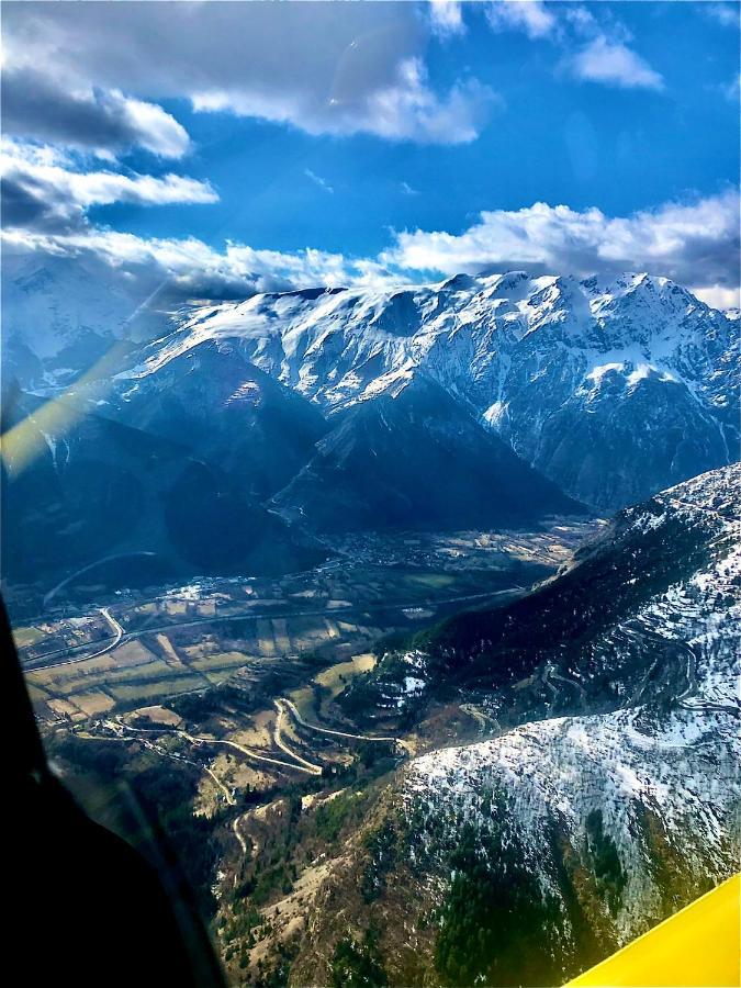 Appartement Le GrandCoeur à Le Bourg-dʼOisans Extérieur photo